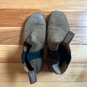 Tall Blundstones Size 8US
